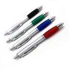 High Quality Cheap Custom Logo Advertising Plastic Ball Point Pen