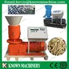 The high Quality of CE approved 500 kg/h wood pellet press plant