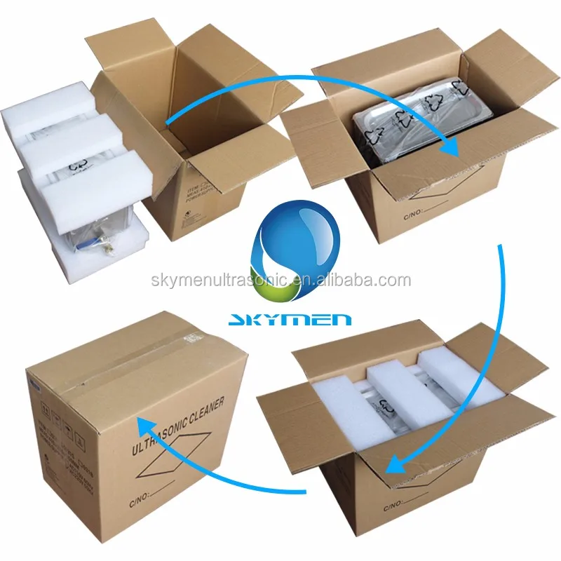 Уборщик ванны Eyeglass 2L ультразвуковой для Dentures доски PCB