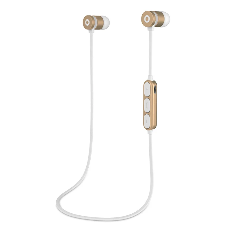 New Design BT-W1 Wireless BT Earphone with Free OEM Service - ANKUX.COM