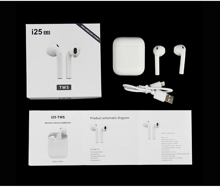 POPUP Air i12 i25 i27 i28 i200 i500 i1000 i2000 i3000 i5000 i10000 TWS 1:1 Pods - ANKUX.COM