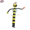 Inflatable cartoon bee toys for kids inflatable sky dancer doll images