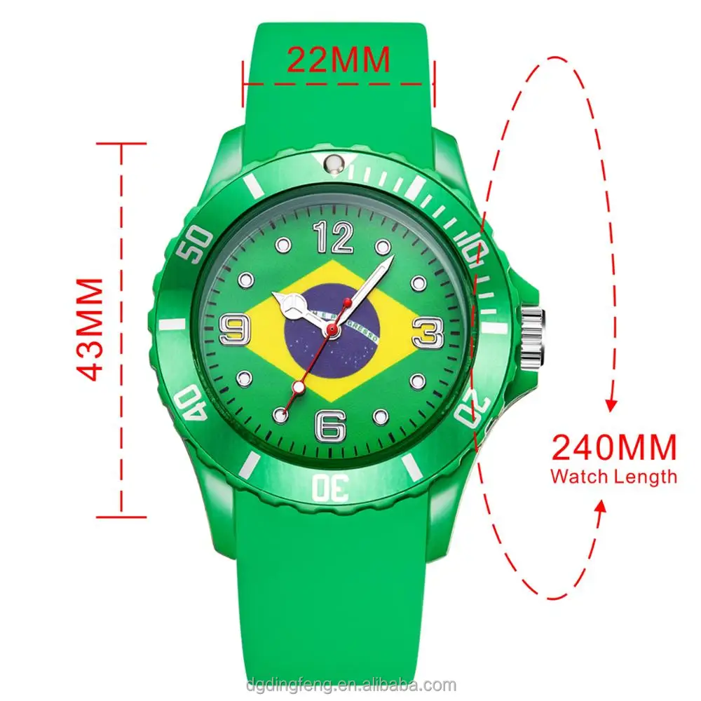 Watch set with box free shipping on line Japanese movement with country flag face, Customed color
Watch set with box free shipping on line Japanese movement with country flag face, Customed color