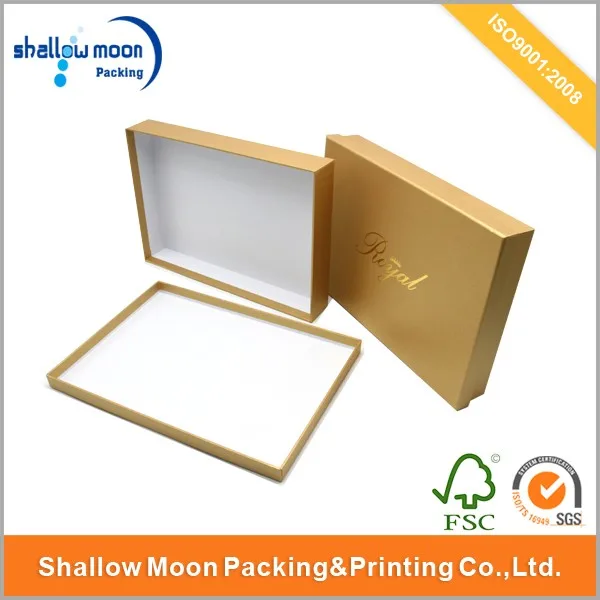 low moq delicate wholesale handmade eco-friendly gift packaging