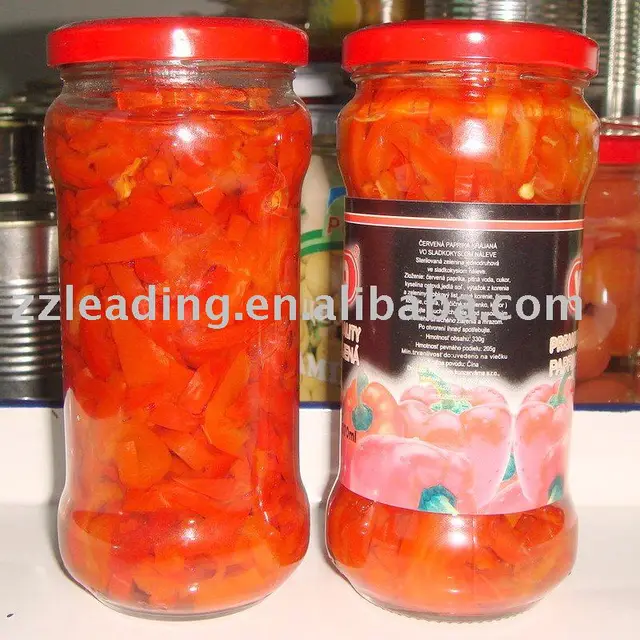 canned chinese red pepper