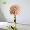 GNW Artificial wedding flower centerpiece small foam balls