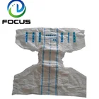 Hot Sell Low Factory Price New Style Disposable High Quality Senior Adult Diaper Nappy for Man Women and Elderly