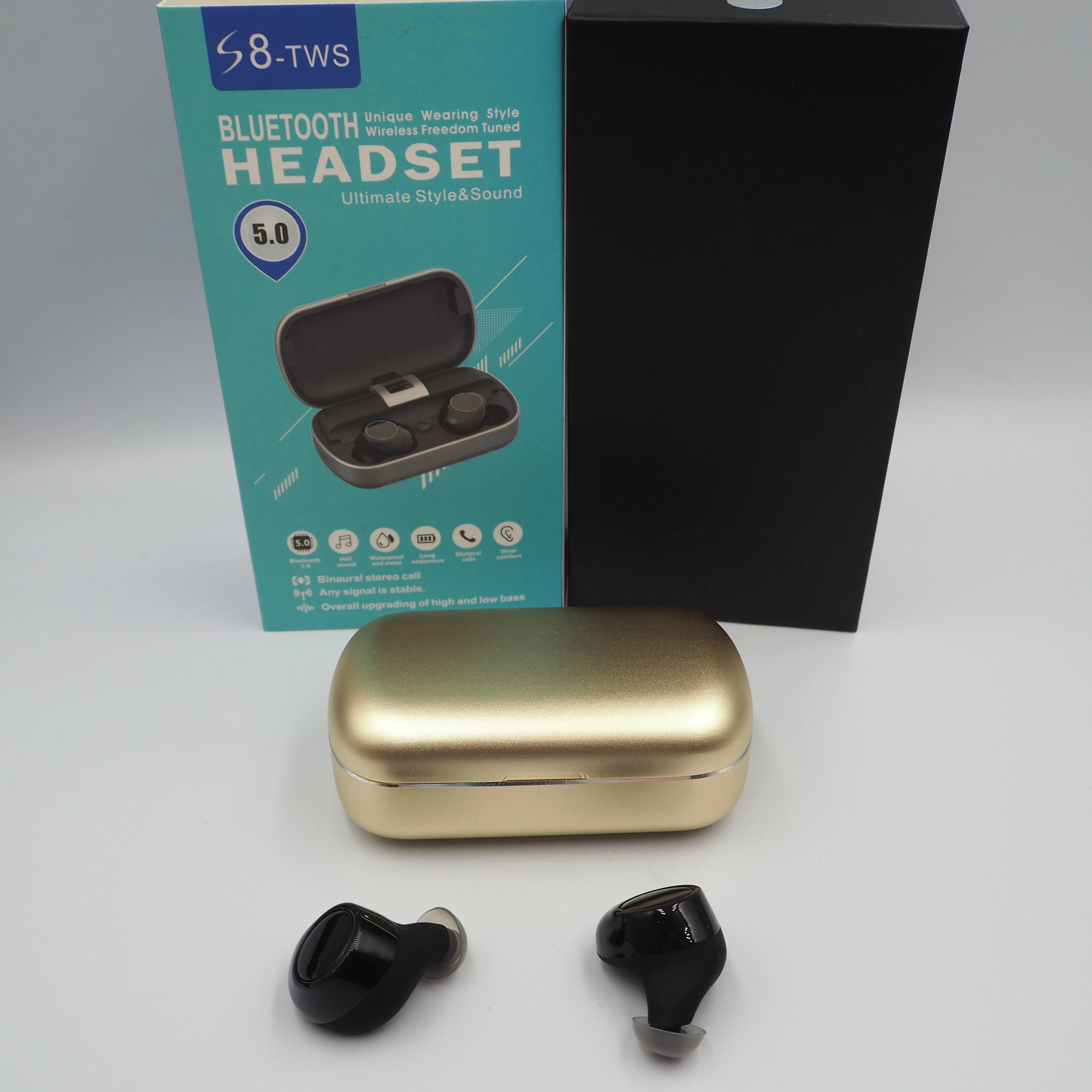 Shenzhen Cheap Single Right Ear Wireless Bluetooth Headset Earbud Bluetooth Earphone I7R, Pink;red;black;white;gold
Shenzhen Cheap Single Right Ear Wireless Bluetooth Headset Earbud Bluetooth Earphone I7R, Pink;red;black;white;gold