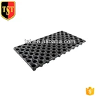 100 Cells Plant Plastic Seedling Tray,Seed Tray,Plug Tray