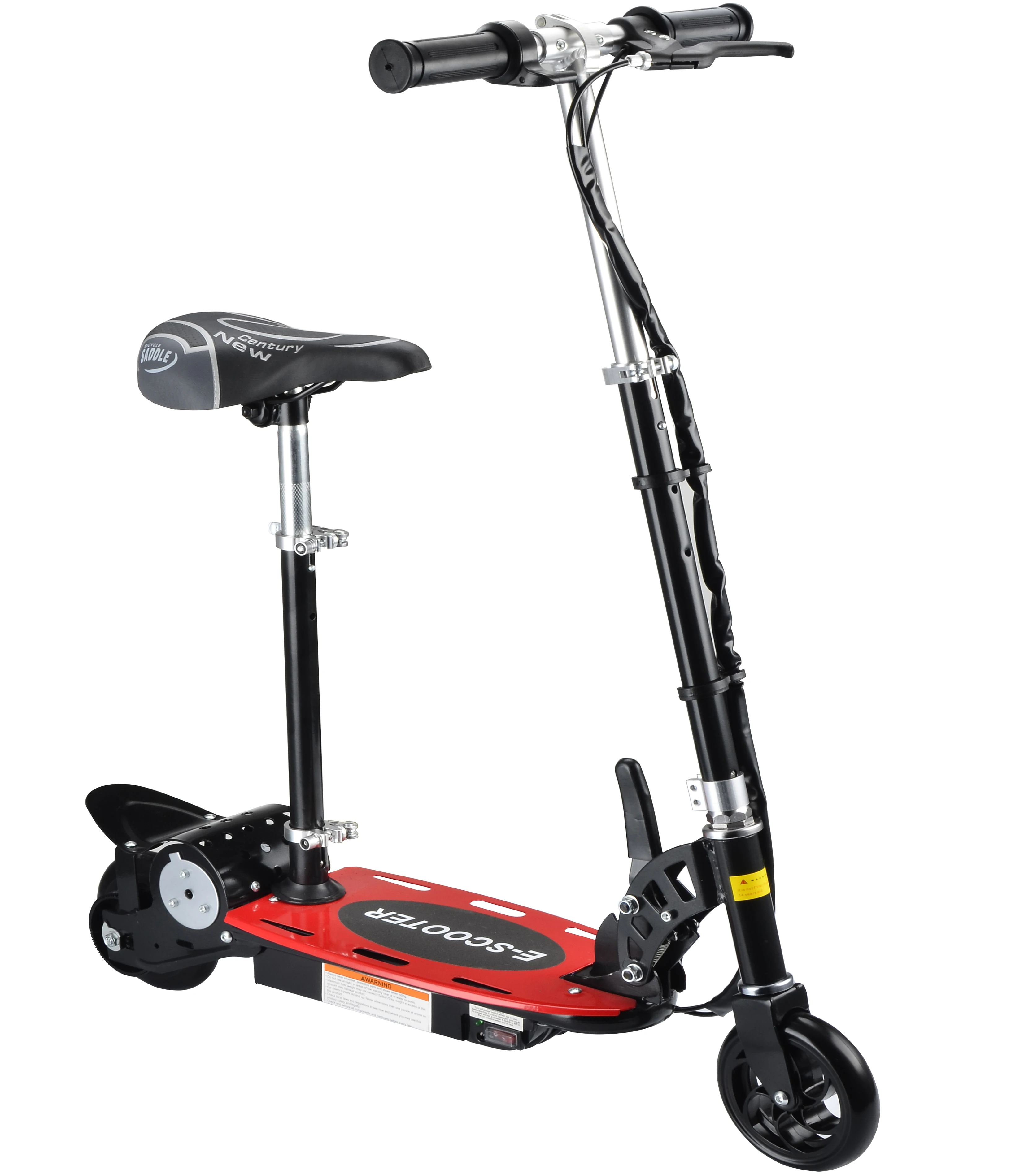new electric scooter