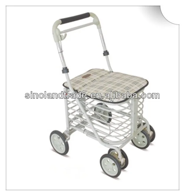 Hot Sale Personal Shopping Trolleys For The Elderly Buy Small