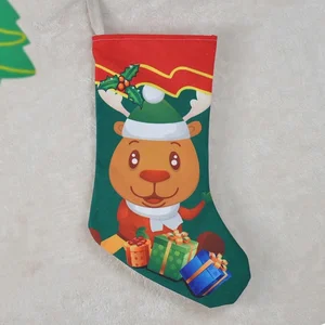 wholesale christmas gifts items stocking for kids