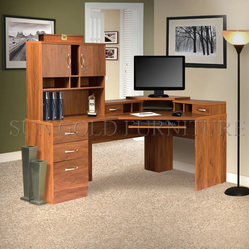 High End Household Working Desk With Filing (sz