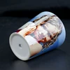 Personalized sublimation new small flowerpot