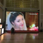 Indoor high quality Video Effect P2.5 led sign billboard, can used as LED TV
