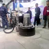 ASL800-RT8 Competitive Price remote or self-propelled Concrete floor grinder with 800*800 grinding width