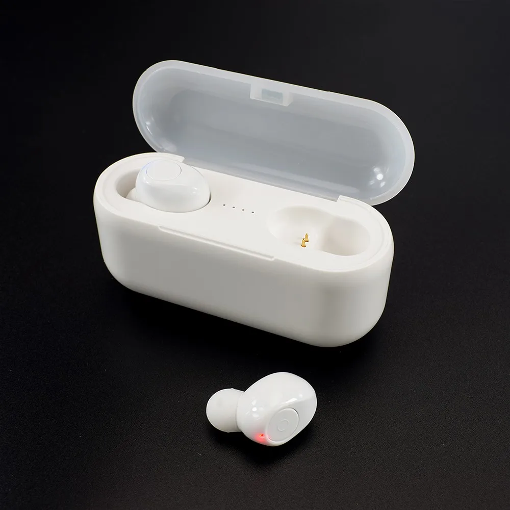 TWS auto pair wireless 5.0 Bluetooth true Wireless Earbuds for mobile phone rx19 - ANKUX.COM