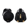 Ireland / HK / Singapore plug adapter 3-prong plug with german standard socket