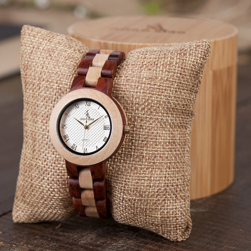 wooden watches