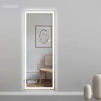 Hotel living room modern hotel wall large hair salon station led mirror full length
Hotel living room modern hotel wall large hair salon station led mirror full length