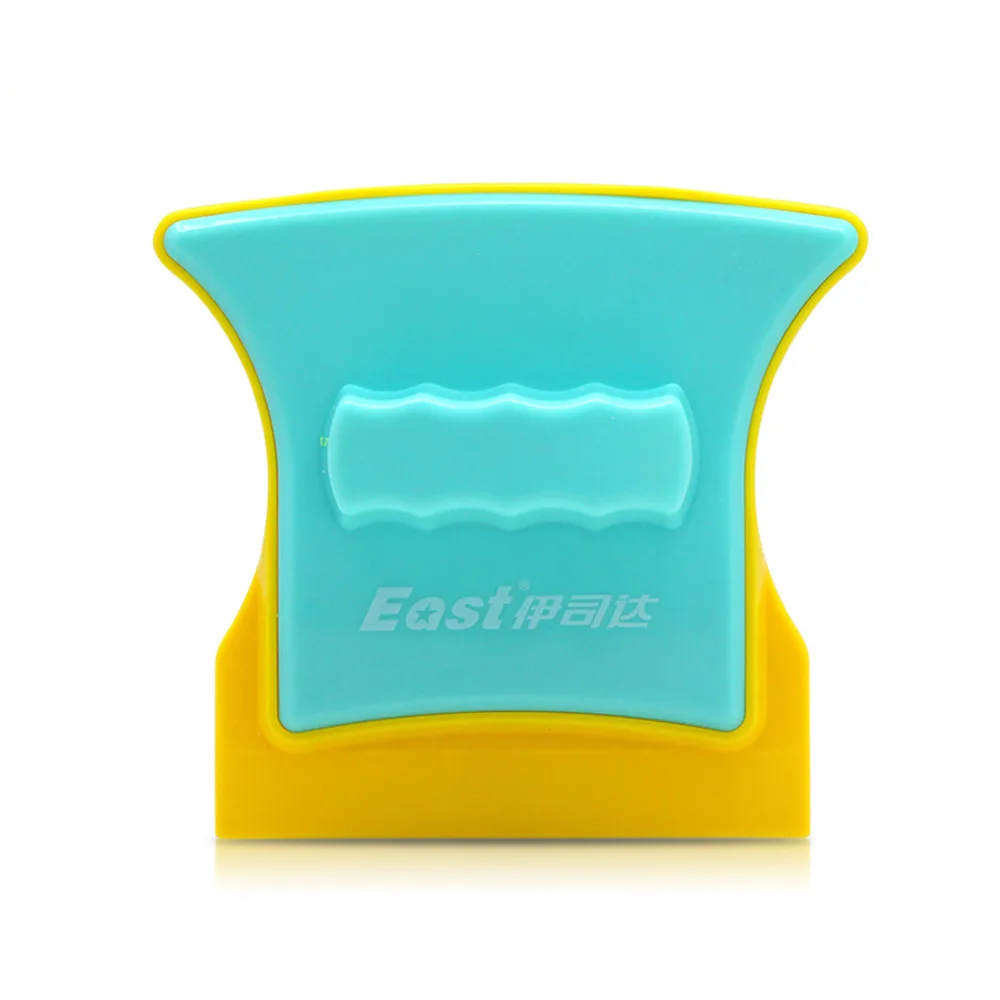 EAST Double-sided Magnetic Window Strong Cleaning Brush Wiper Window Cleaner for 16-24mm, Blue&yellow
EAST Double-sided Magnetic Window Strong Cleaning Brush Wiper Window Cleaner for 16-24mm, Blue&yellow
