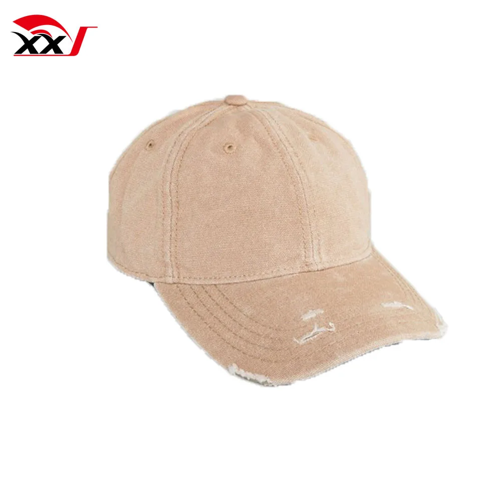 plain khaki cap