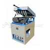 Factory supply cone maker machine ice cream/ice cream cone moulding machine