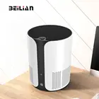 Attractive Price New Type hepa mini room portable ionizer ozone generator plant smart desktop air purifiers wifi home