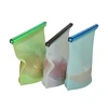 2019 New Year Discount reusable silicone storage food bag