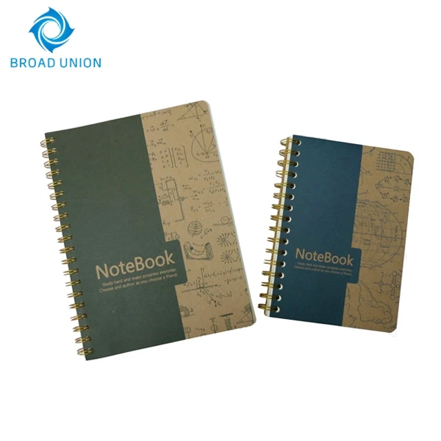 High Quality Promotional School Notebook/Eco Notebook