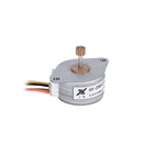 Hotselling 24 Volt 27.5G Cheap Fdb Bearing Stepper Motor