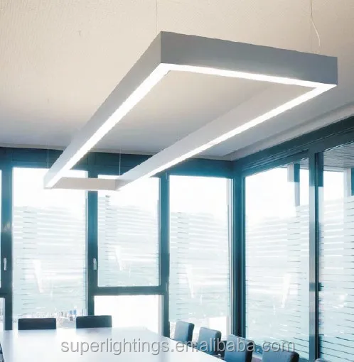 light fixtures office