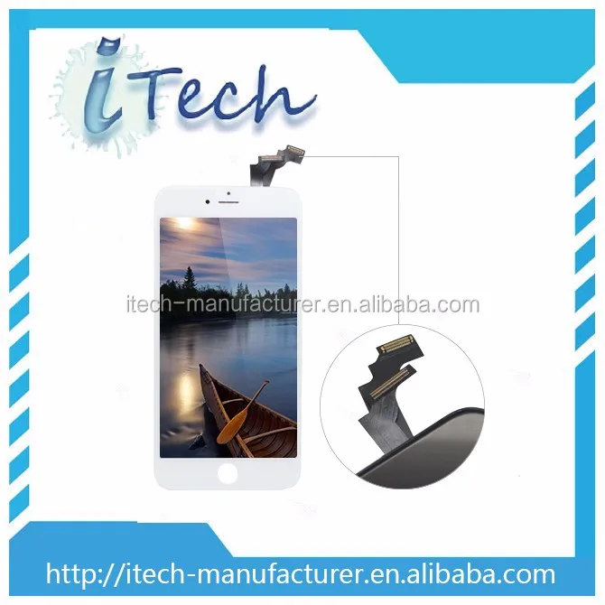 Fast Shipping For iPhons 6 Plus 5.5-inch display.For iPhone 6 Plus glass screen. 
Fast Shipping For iPhons 6 Plus 5.5-inch display.For iPhone 6 Plus glass screen.