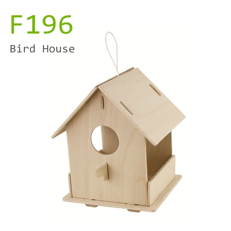 Bird House Toys 79