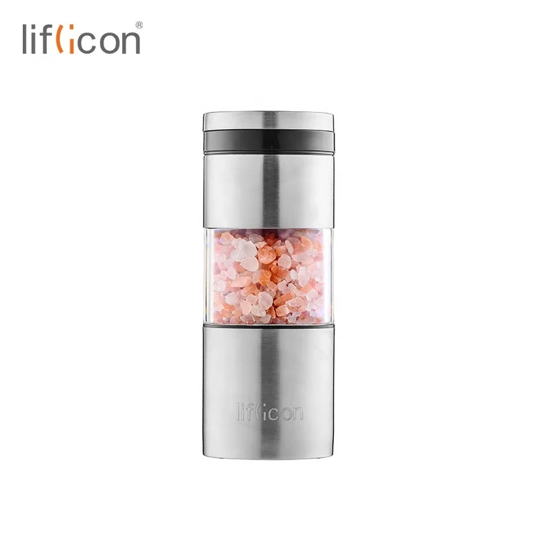 #Liflicon stainless steel and plastic pepper spice container jar shaker bottles for seasoning kitchen accessories, Stainless steel drawing color /transparent glass color
#Liflicon stainless steel and plastic pepper spice container jar shaker bottles for seasoning kitchen accessories, Stainless steel drawing color /transparent glass color