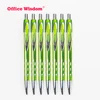 Grass color Alien design fashion pen Top Aristocrat clip green metal pen