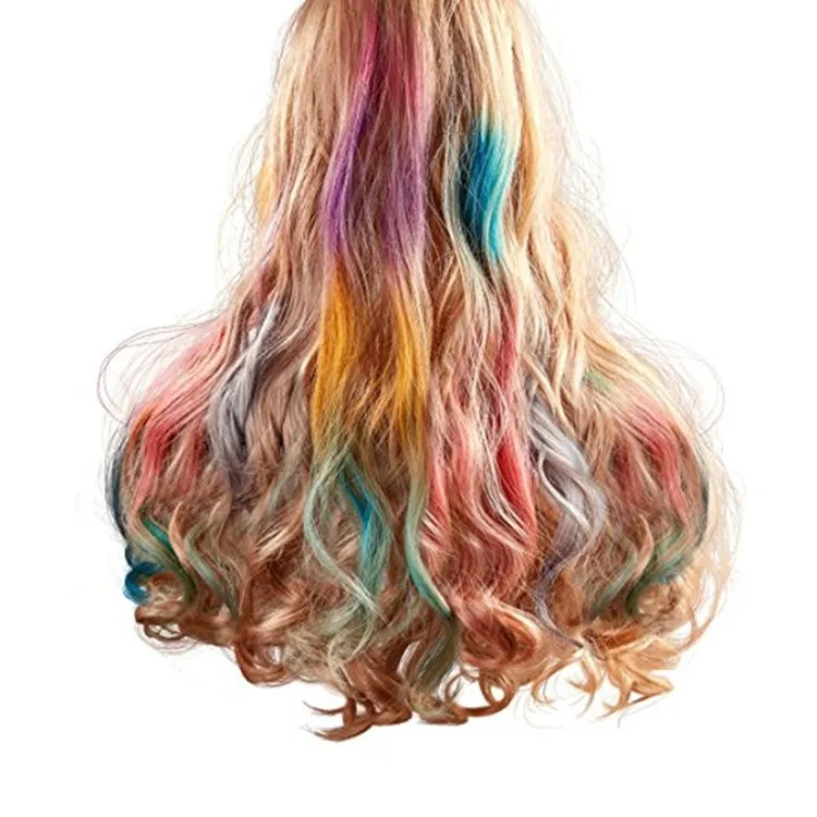 hottest sale temporary environmental colorful hair dye chalk