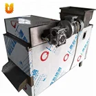 almond peanut strip cutting machine/peanut kernel slivering machine/almond stripper