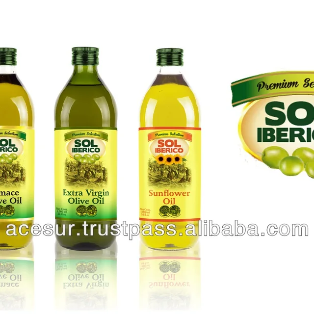 acesur sol iberico pomace olive oil