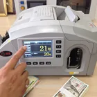 money machine/currency banding machine/ currency counter