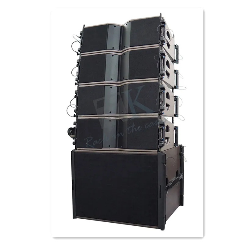 Used 8 ohm professional speakerm/active speakerfor event - ANKUX.COM