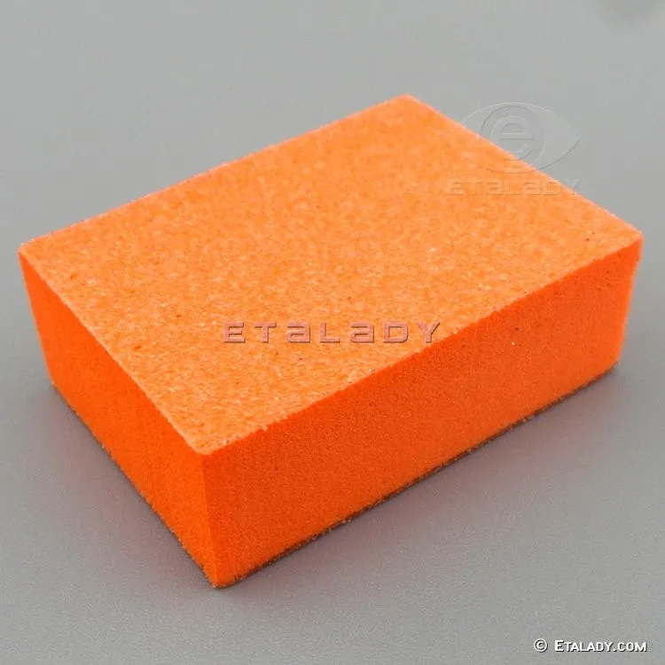 EL-D1551O nail salon nail file disposable buffer