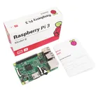 RS Version Raspberry Pi 3 Model B 1GB RAM Quad Core 1.2GHz 64bit CPU WiFi & Bluetooth 4.1