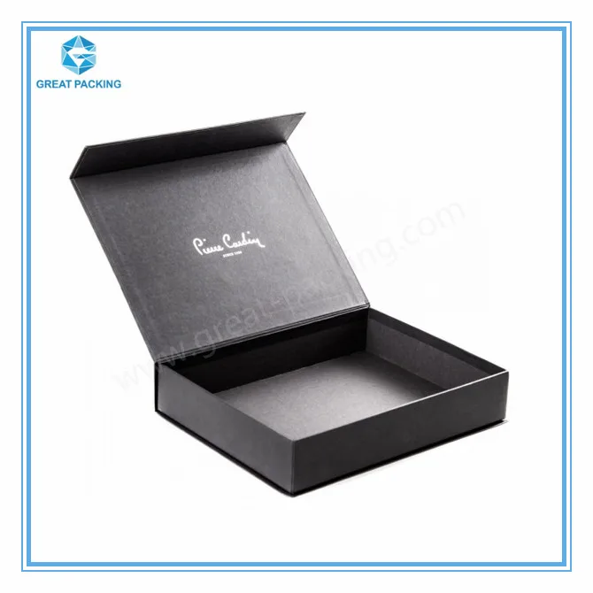 cardboard suitcase boxes with inlay cardboard paper gift box