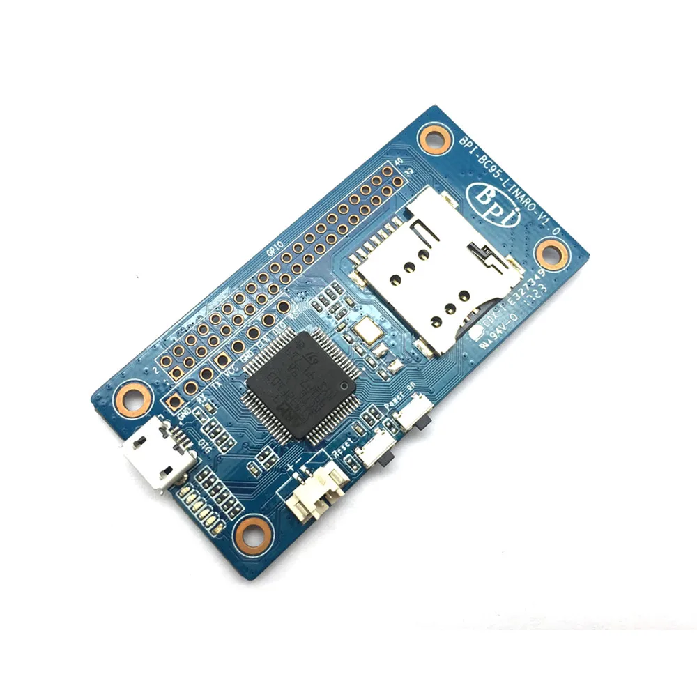 Banana pi BC95 NB IoT development board STM32F103 MCU - ANKUX.COM