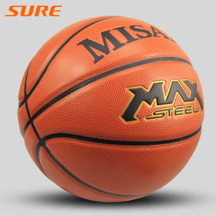 Professional basketball custom leather basketball indoor branded game ball arcade ball
Professional basketball custom leather basketball indoor branded game ball arcade ball