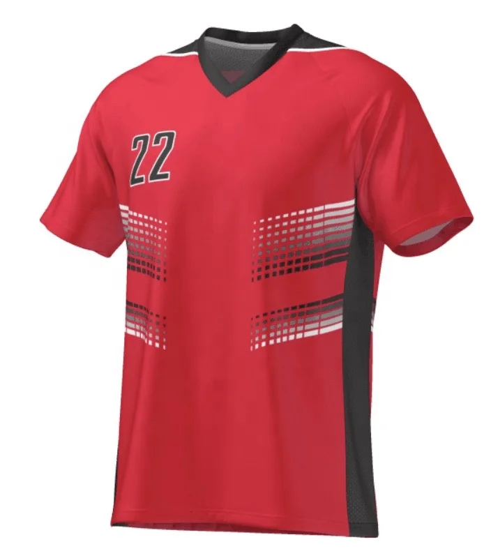 High Quality Sublimation Soccer jerseys, Customized color
High Quality Sublimation Soccer jerseys, Customized color