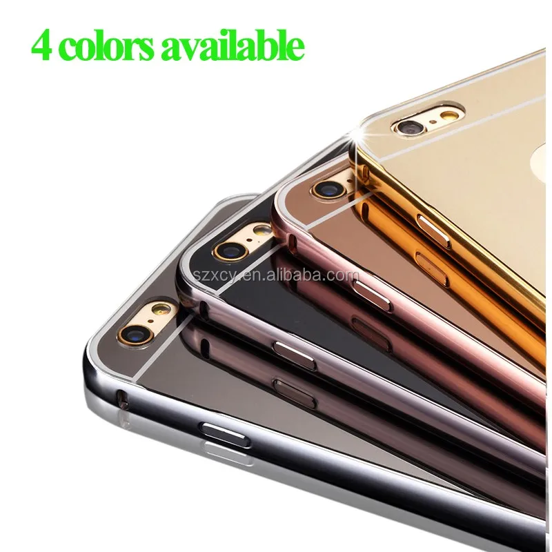 Fashion design 360 degree full cover metal bumpter mirror back cell phone case for iphone 7, N/a
Fashion design 360 degree full cover metal bumpter mirror back cell phone case for iphone 7, N/a