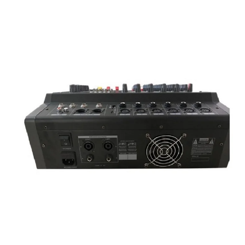 PMX-16 سعر جيد!!! 16 قناة 2x400 واط في 4 أوم مكبر كهربائي الصوت جهاز مزج الصوت مع DSP تأثير ، MP3 ، USB و 1 AUX PMX-16