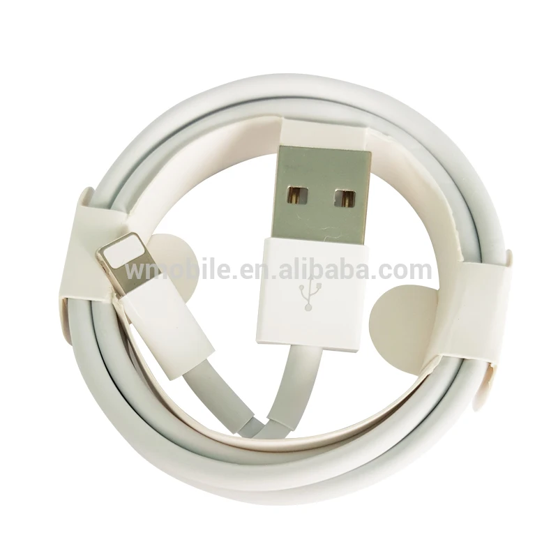 High Quality PVC Micro USB Cable Sync Data Cable Data Cord For iPhone - ANKUX.COM